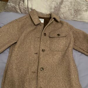 Old navy women’s shacket. Size small. Like new